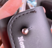 논논(NONENON) NONE AIRPOD PRO CASE 후기