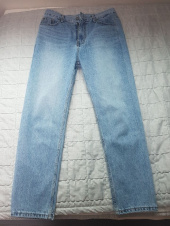 밸런스우드(BALANCEWOOD) CLOUD STRAIGHT PANTS (INDIGO) 후기