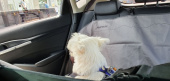 러프웨어(RUFFWEAR) Dirtbag Seat Cover 차량용 시트커버 후기