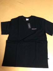 디스이즈네버댓(THISISNEVERTHAT) DSN-Logo Tee White 후기