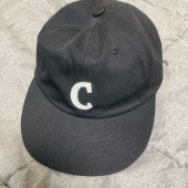 커버낫(COVERNAT) 어센틱 C 로고 B.B캡 베이지 후기
