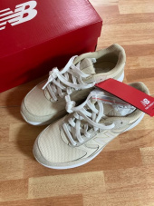 뉴발란스(NEW BALANCE) NBPQAS103I / 707 워킹 후기
