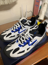 리복(REEBOK) 직 키네티카 컨셉 2- 블랙:트루그레이 / FW5737 후기