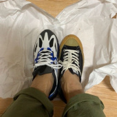 리복(REEBOK) 직 키네티카 컨셉 2- 블랙:트루그레이 / FW5737 후기