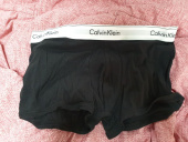 캘빈클라인 언더웨어(CALVIN KLEIN UNDERWEAR) 남성 모던 코튼 스트레치 트렁크 2PK_NB1086JLW 후기