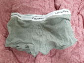 캘빈클라인 언더웨어(CALVIN KLEIN UNDERWEAR) 남성 모던 코튼 스트레치 트렁크 2PK_NB1086JLW 후기