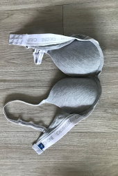 캘빈클라인 언더웨어(CALVIN KLEIN UNDERWEAR) 여성 CK ONE 코튼 AF 푸쉬업 브라_QF5952AD_020 후기