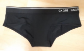 캘빈클라인 언더웨어(CALVIN KLEIN UNDERWEAR) 여성 CK ONE 마이크로 AF 힙스터_QF5744AD_001 후기