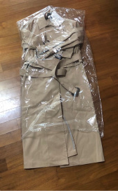 아쿠드(ACUD) Gaia Layered Trench Coat_Beige 후기