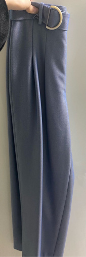 리이(RE RHEE) STRAIGHT WIDE LEG SLACKS TROUSERS_BL 후기