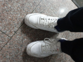 리복(REEBOK) 클럽 C 85 - 화이트 / FX1390 후기