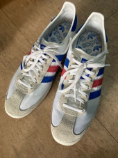 아디다스(ADIDAS) SL 72 - 화이트:블루:레드 / FV4430 후기