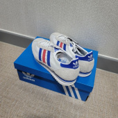 아디다스(ADIDAS) SL 72 - 화이트:블루:레드 / FV4430 후기