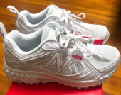 뉴발란스(NEW BALANCE) NBPFAS199W / 410v5 트레일 (2E) 후기