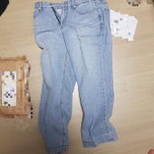 피스워커(PIECE WORKER) Classynary Light Blue / Ordinary Crop 후기