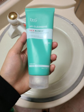 닥터지(DRG) 약산성 레드 블레미쉬 클리어 수딩 폼 150ml 후기