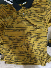 디스이즈네버댓(THISISNEVERTHAT) Jacquard L/SL Jersey Polo Pink 후기