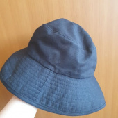 무디디(MUDIDI) Reversible Flower bucket hat 004 Black 후기
