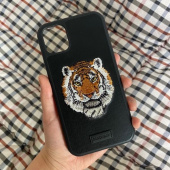 디자인스킨(DESIGNSKIN) 아이폰/갤럭시/갤럭시노트 프리미엄 자수 비스트 케이스 후기