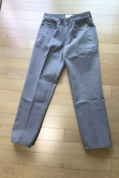 86로드(86ROAD) (20SS 신상) Goose grey road (스트레이트데님) 후기