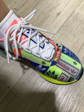 아디다스(ADIDAS) 에스엘 패션 W - 멀티 / EG8906 후기