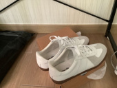커스텀에이드(CUSTOMADE) 3cm 소가죽 독일군 스니커즈 베일리(CR0012) 후기