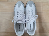 커스텀에이드(CUSTOMADE) 3cm 소가죽 독일군 스니커즈 베일리(CR0012) 후기