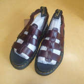 닥터마틴(DR.MARTENS) 테리 블랙 브란도 샌들 23521001 후기
