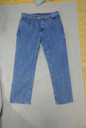 브라운브레스(BROWNBREATH) SPRD CAPENTER JEAN - INDIGO 후기