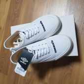 엄브로(UMBRO) 페리 (FERRY) 화이트 (U0123CVC33) 후기