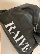 레이브(RAIVE) Real Leather Luke Bag in Black_VX0SG0830 후기