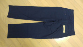 디스이즈네버댓(THISISNEVERTHAT) Work Pant Navy 후기