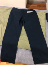 디스이즈네버댓(THISISNEVERTHAT) Work Pant Navy 후기