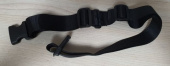 이즈로(IZRO) NYLON WEBBING BELT 후기