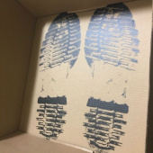 닥터마틴(DR.MARTENS) 제이든 10홀 블랙 25565001 후기
