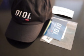 5252 바이 오아이오아이(5252BYOIOI) 2020 SIGNATURE LOGO BALL CAP_red 후기