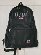 5252 바이 오아이오아이(5252BYOIOI) BASIC LOGO BACKPACK_ivory 후기
