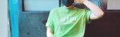 5252 바이 오아이오아이(5252BYOIOI) 2020 SIGNATURE T-SHIRTS_black 후기