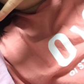 5252 바이 오아이오아이(5252BYOIOI) 2020 SIGNATURE T-SHIRTS_blue 후기