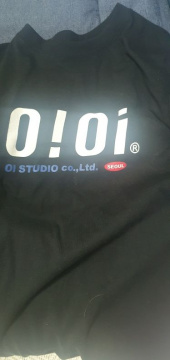 5252 바이 오아이오아이(5252BYOIOI) 2020 SIGNATURE T-SHIRTS_red 후기