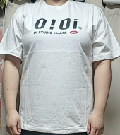 5252 바이 오아이오아이(5252BYOIOI) 2020 SIGNATURE T-SHIRTS_white 후기