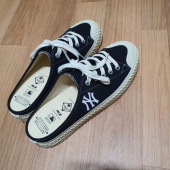 엠엘비(MLB) 플레이볼 오리진 뮬 NY (WHITE) 후기