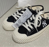 엠엘비(MLB) 플레이볼 오리진 뮬 NY (BLACK) 후기