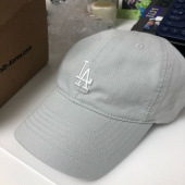 엠엘비(MLB) 루키 볼캡 LA(BLACK) 후기
