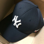 엠엘비(MLB) 20 오프닝데이 커브조절캡 NY (BLACK) 후기
