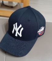 엠엘비(MLB) 20 오프닝데이 커브조절캡 NY (BLACK) 후기