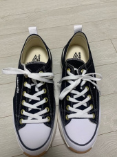 엄브로(UMBRO) TOBY (토비) 화이트 (U0323CCR75) 후기