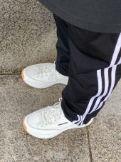 엄브로(UMBRO) TOBY (토비) 화이트블랙 (U0323CCR74) 후기