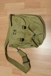 와이엠씨엘케이와이(YMCL KY) US Type M1936 Masset Bag Khaki 후기