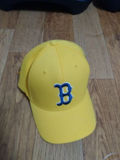 엠엘비(MLB) X-FLEX 커브조절캡 NY (BLACK) 후기
